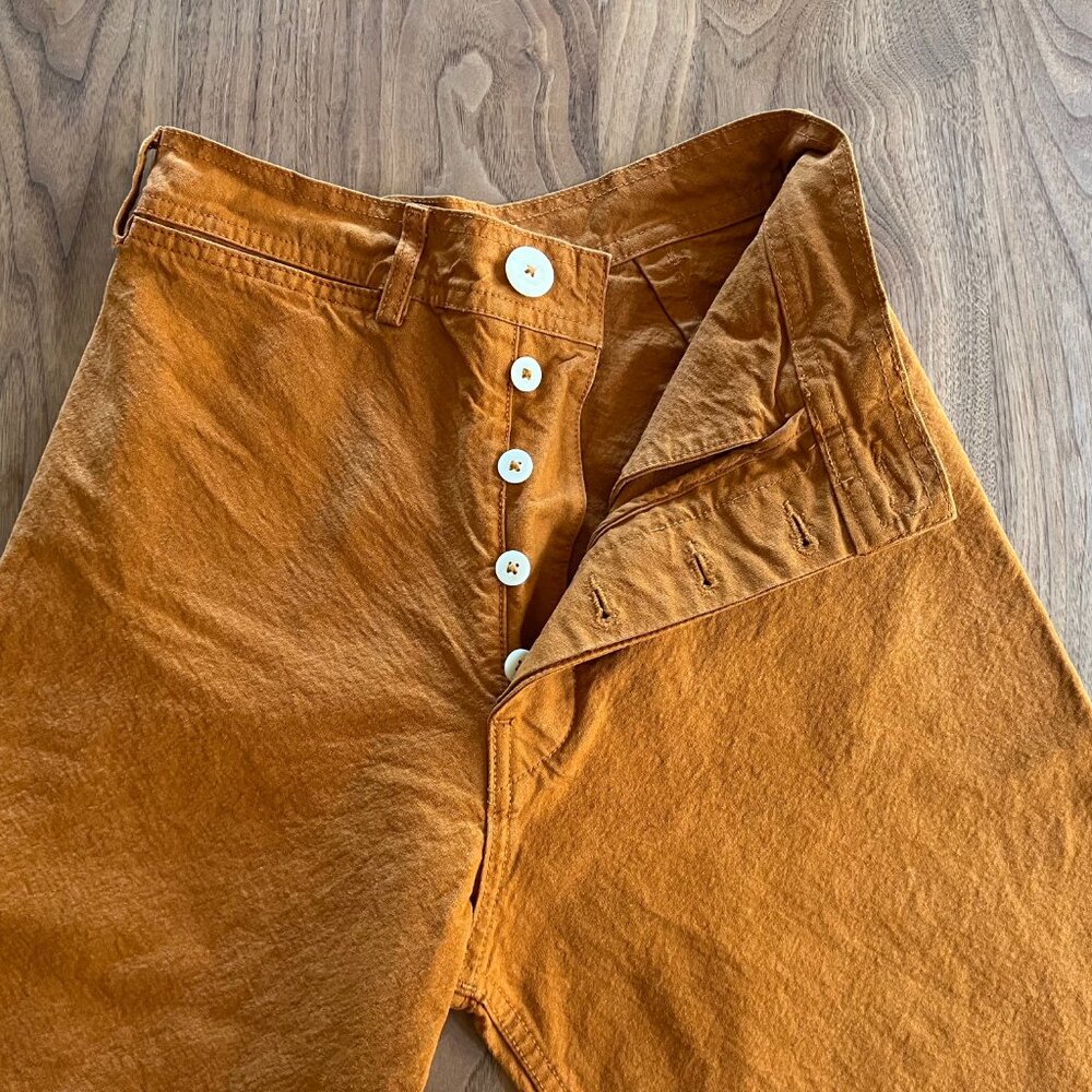 Jesse Kamm Sailor Pants - 6 - Picture 2 of 8